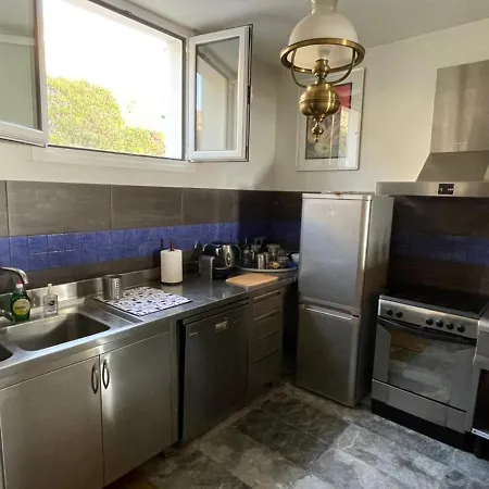 Villa Cape Sunset Makrotandalon