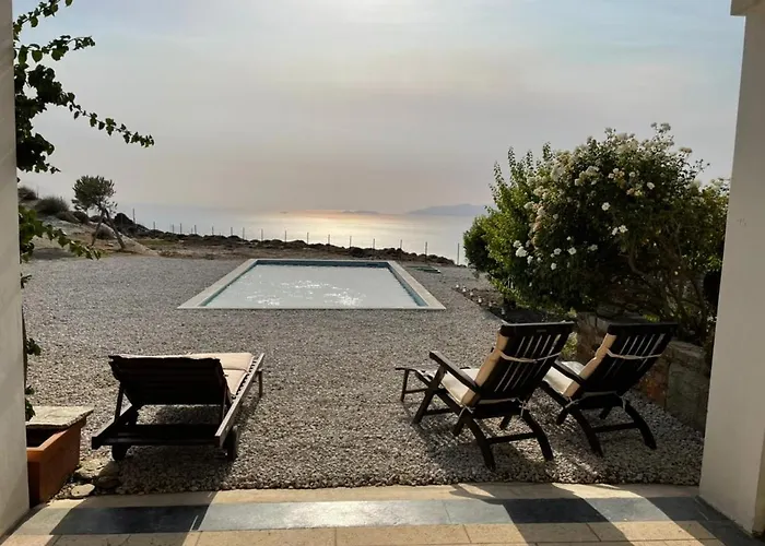 Cape Sunset Villa Makrotándalon