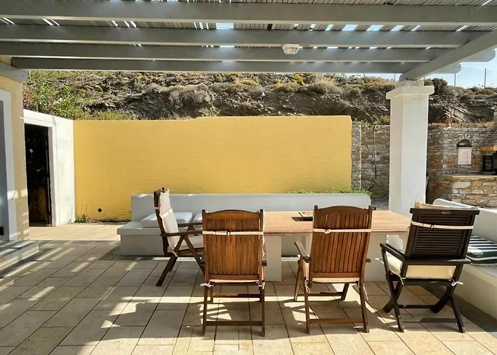 Cape Sunset Villa Makrotándalon