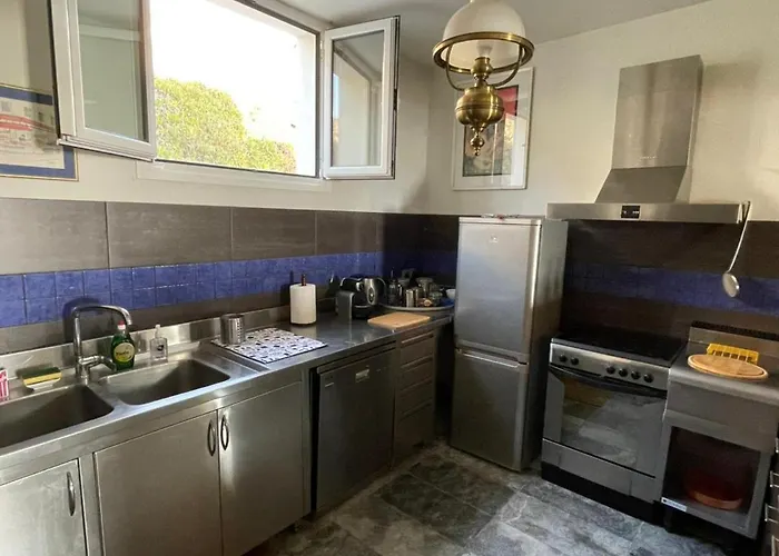 Villa Cape Sunset Makrotándalon